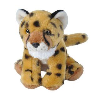 Stuffed Animal Baby Cheetah 8+